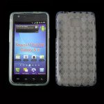 Wholesale TPU Gel Case for Samsung Galaxy S2 / I777 (Clear)